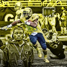 Royce Freeman