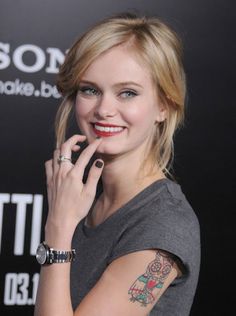 Sara Paxton