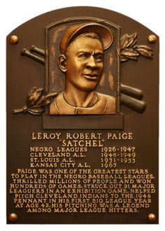 Satchel Paige