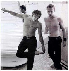 Sean Patrick Flanery