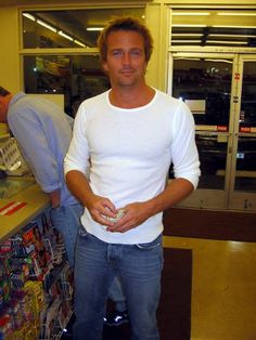 Sean Patrick Flanery