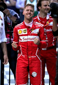 Sebastian Vettel