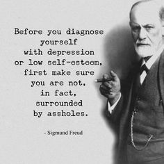 Sigmund Freud