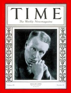 Sinclair Lewis