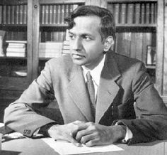 Subrahmanyan Chandrasekhar