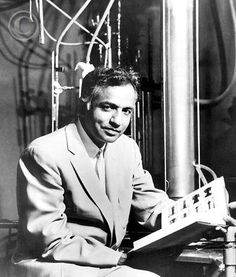 Subrahmanyan Chandrasekhar