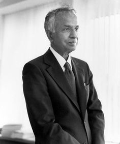 Subrahmanyan Chandrasekhar