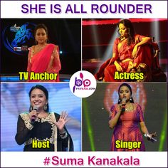 Suma Kanakala