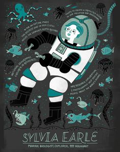 Sylvia Earle