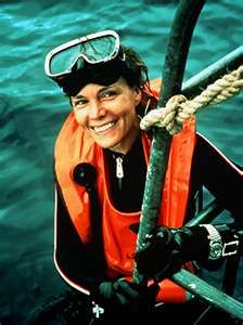 Sylvia Earle