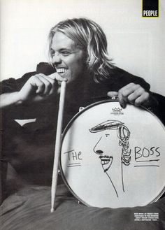 Taylor Hawkins