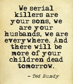 Ted Bundy