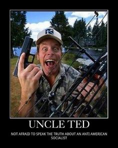 Ted Nugent