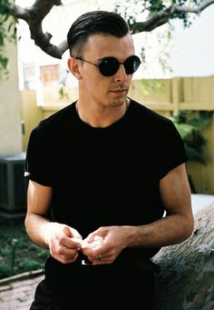 Theo Hutchcraft