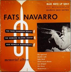 Theodore Fats Navarro