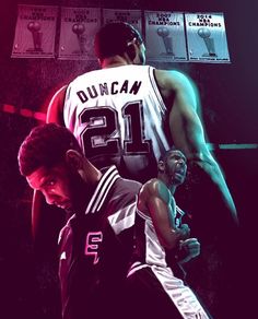 Tim Duncan