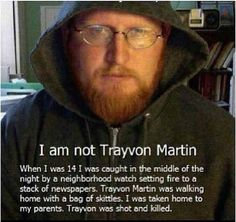 Trayvon Martin