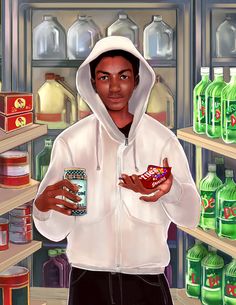 Trayvon Martin