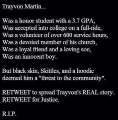 Trayvon Martin