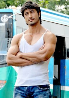 Vidyut Jamwal