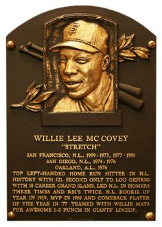 Willie McCovey