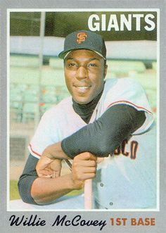 Willie McCovey