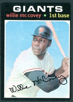 Willie McCovey