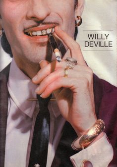 Willy DeVille