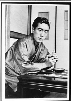 Yukio Mishima