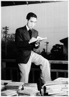 Yukio Mishima