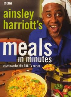 Ainsley Harriott