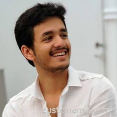 Akhil Akhineni