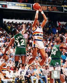 Alex English