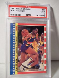 Alex English