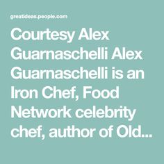 Alex Guarnaschelli