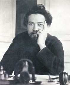 Anton Chekhov