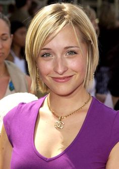 Allison Mack