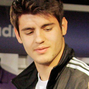 Alvaro Morata