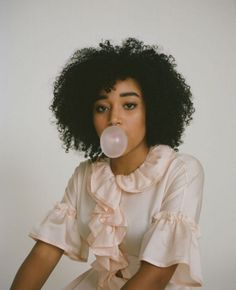 Amandla Stenberg