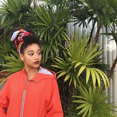 Amandla Stenberg