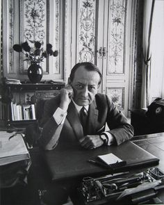 Andre Malraux