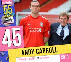 Andy Carroll