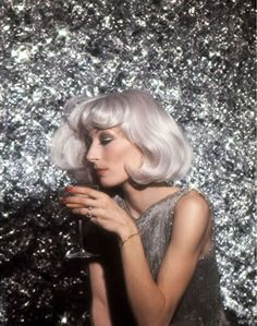 Anjelica Huston