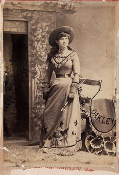 Annie Oakley