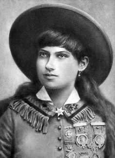 Annie Oakley