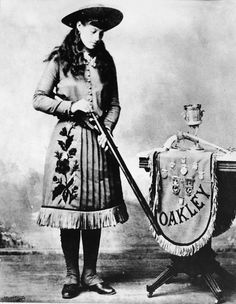 Annie Oakley