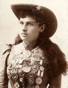 Annie Oakley