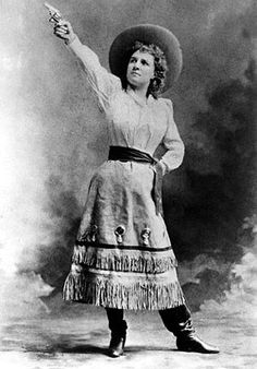 Annie Oakley