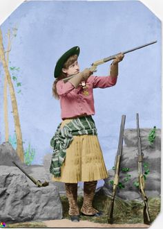 Annie Oakley