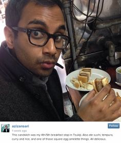 Aziz Ansari